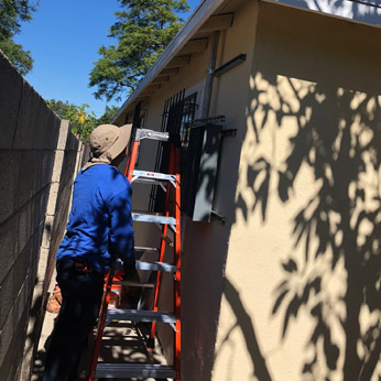 Electrical Box Installation