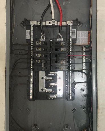 Inside Your Main Electrical Service Panel